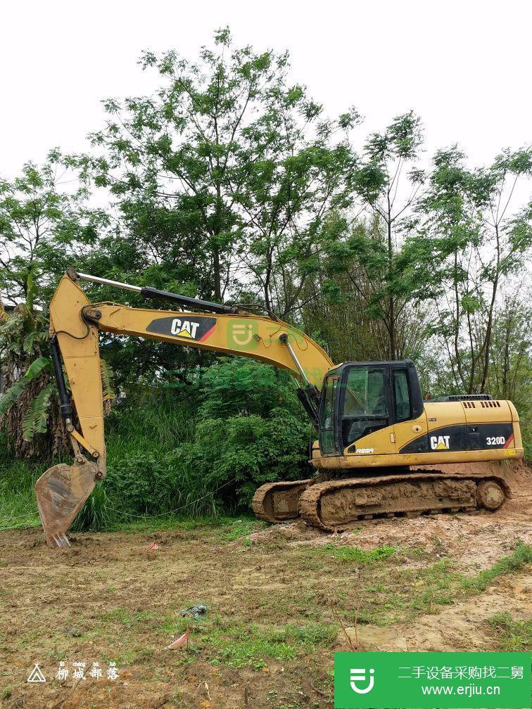 卡特彼勒 320D2 GC 挖掘機