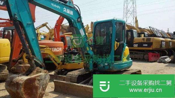 轉(zhuǎn)讓二手玉柴18挖掘機(jī)