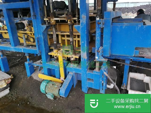 宏發6一15彩磚機