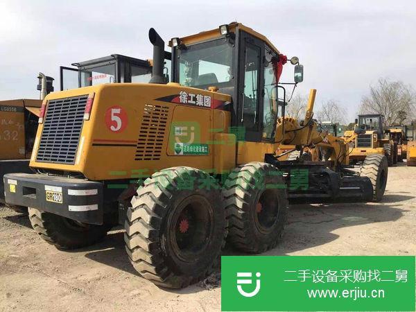 二手平地機(jī)低價(jià)出售徐工165/180全國包送/車況精品