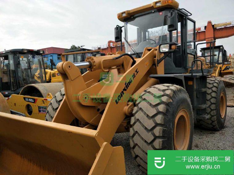 轉讓二手30鏟車