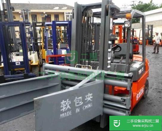 合力 2-3.5噸 叉車 (四米二手夾抱叉車特賣)