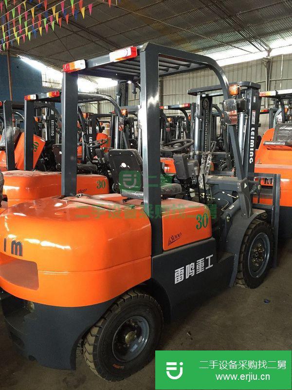 轉(zhuǎn)讓好質(zhì)量二手叉車 好品質(zhì)二手叉車 2噸合力叉車