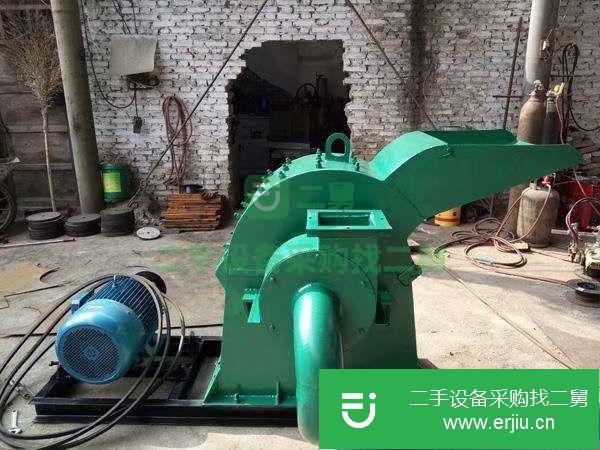 二手75千瓦木材粉碎機轉讓