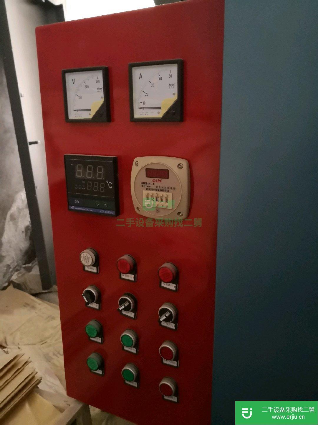 浙江寧波出售二手九成新的電熱鼓風(fēng)干燥機(jī)