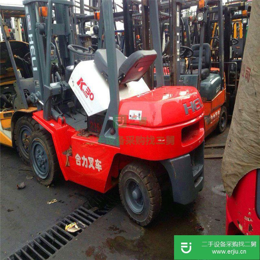 合力2噸叉車轉(zhuǎn)讓