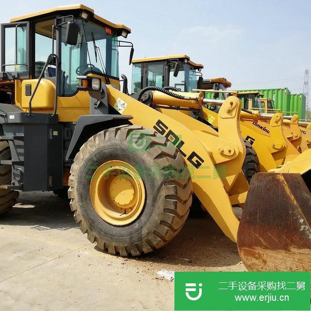 湖州二手50裝載機(jī)