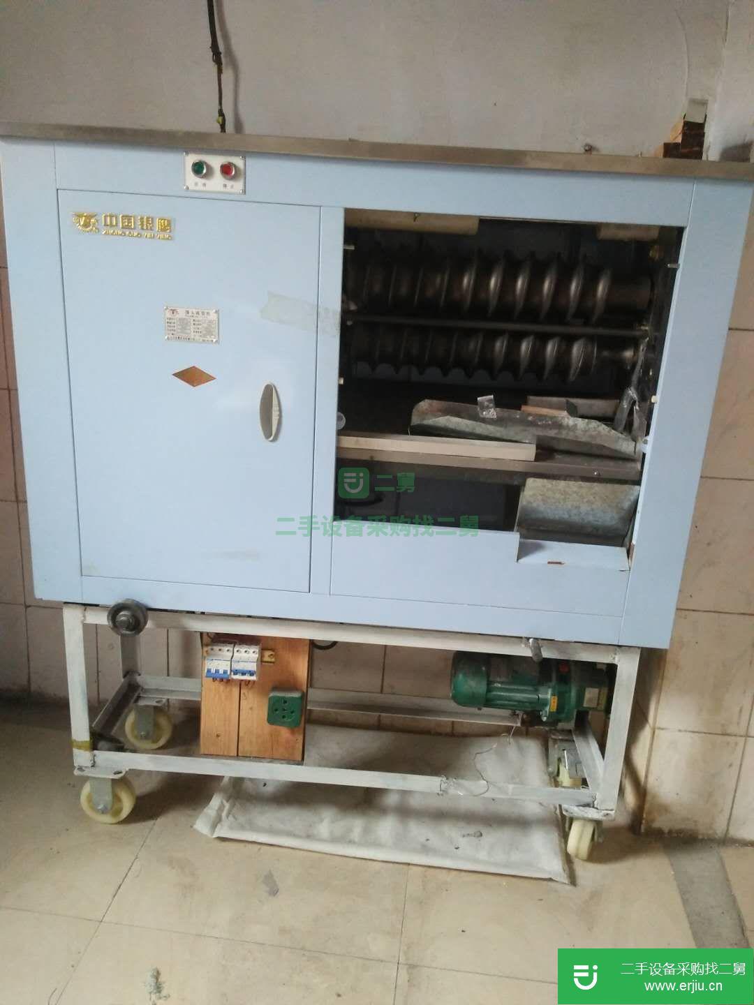 山東簽子饅頭機全套