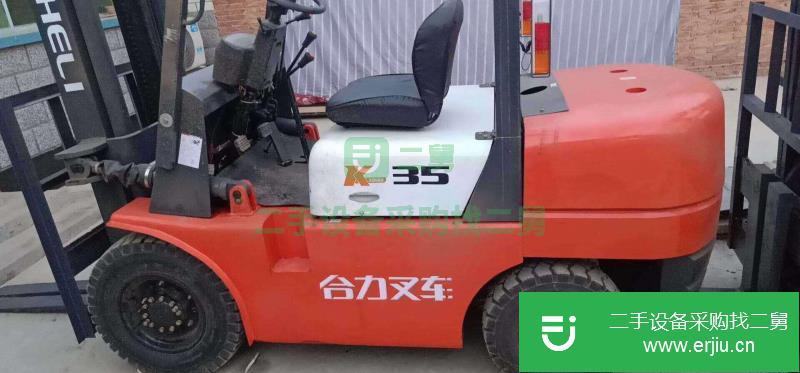 叉車合力工廠倒閉處理全新二手叉車
