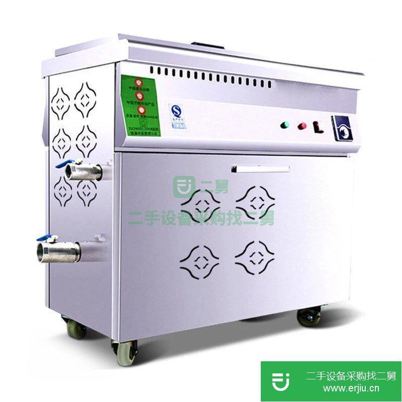 四川眉山市出售二手九成新的樂創油水分離電炸爐 50L