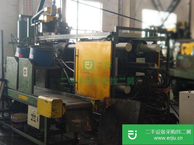 出售轉(zhuǎn)讓3臺鋁壓鑄機(jī)（400T\800T）