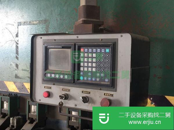 轉(zhuǎn)讓金屬薄板開槽機(jī)加工長度6米