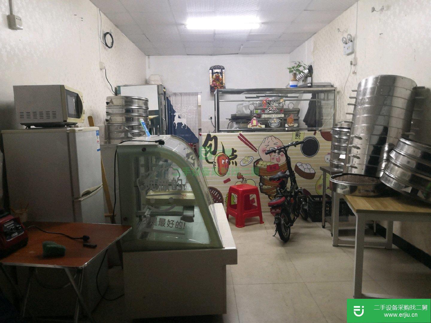 面包店設備轉讓