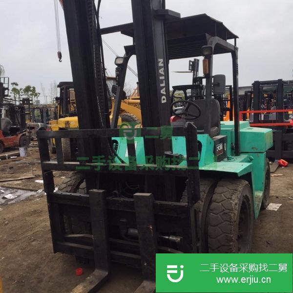大連6噸叉車轉讓