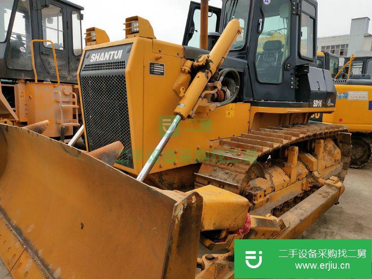 二手山推130濕地推土機(jī)