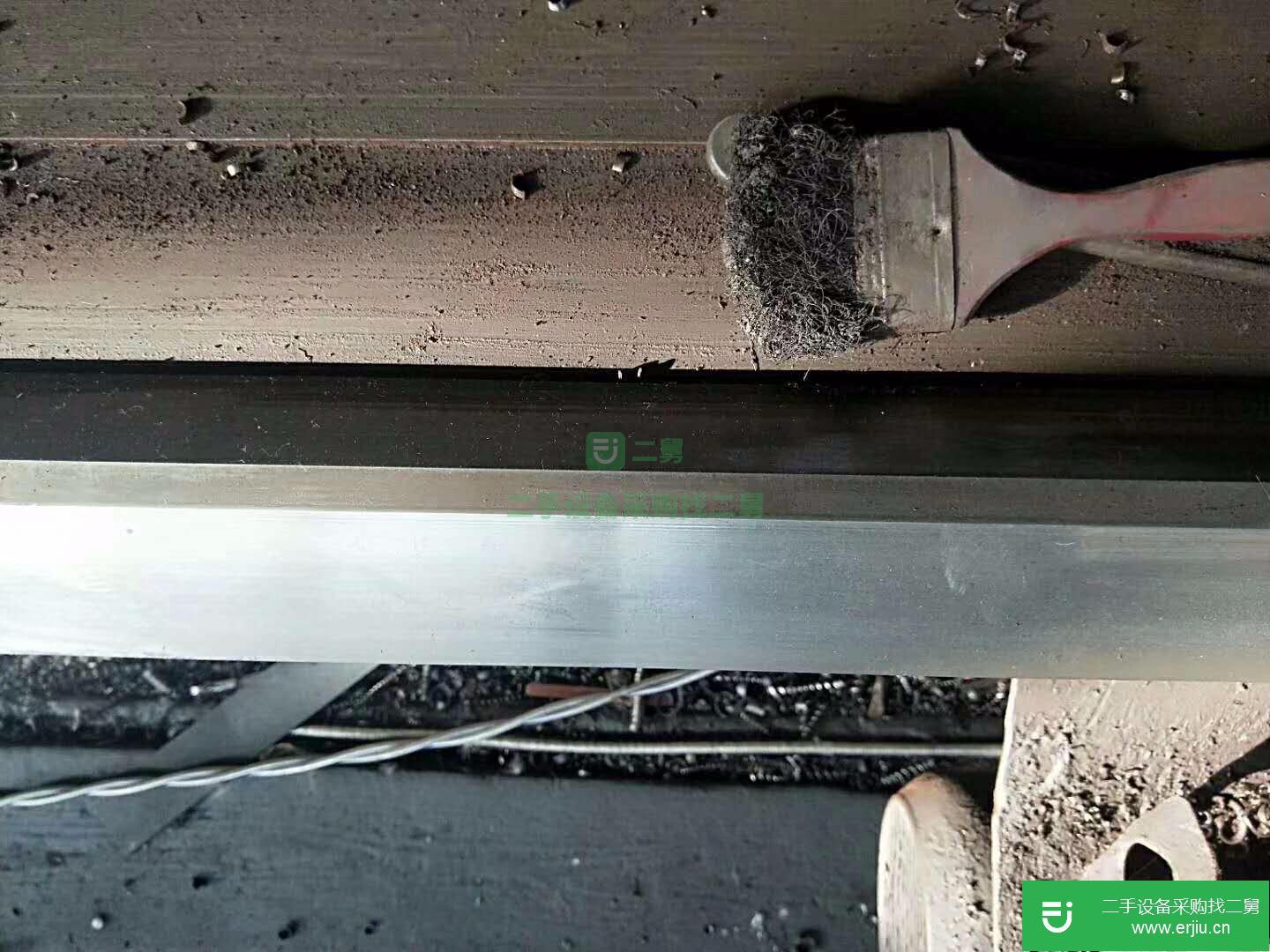 倒閉廠售二手天津CT61100臥式車床8米