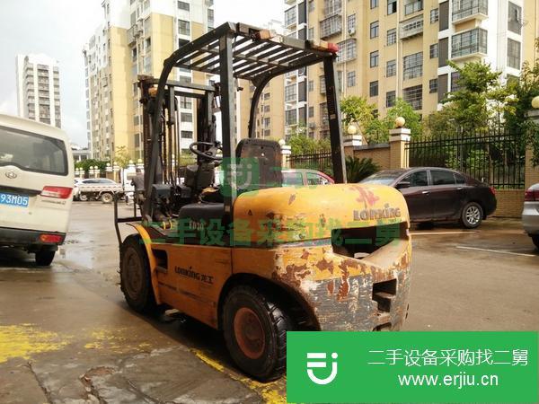 贛州二手叉車出售