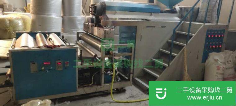 1.2米單面氣泡膜機低價轉(zhuǎn)讓