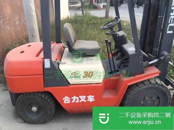 二手10 15 20 25 30 35 40 50叉車轉(zhuǎn)讓出售