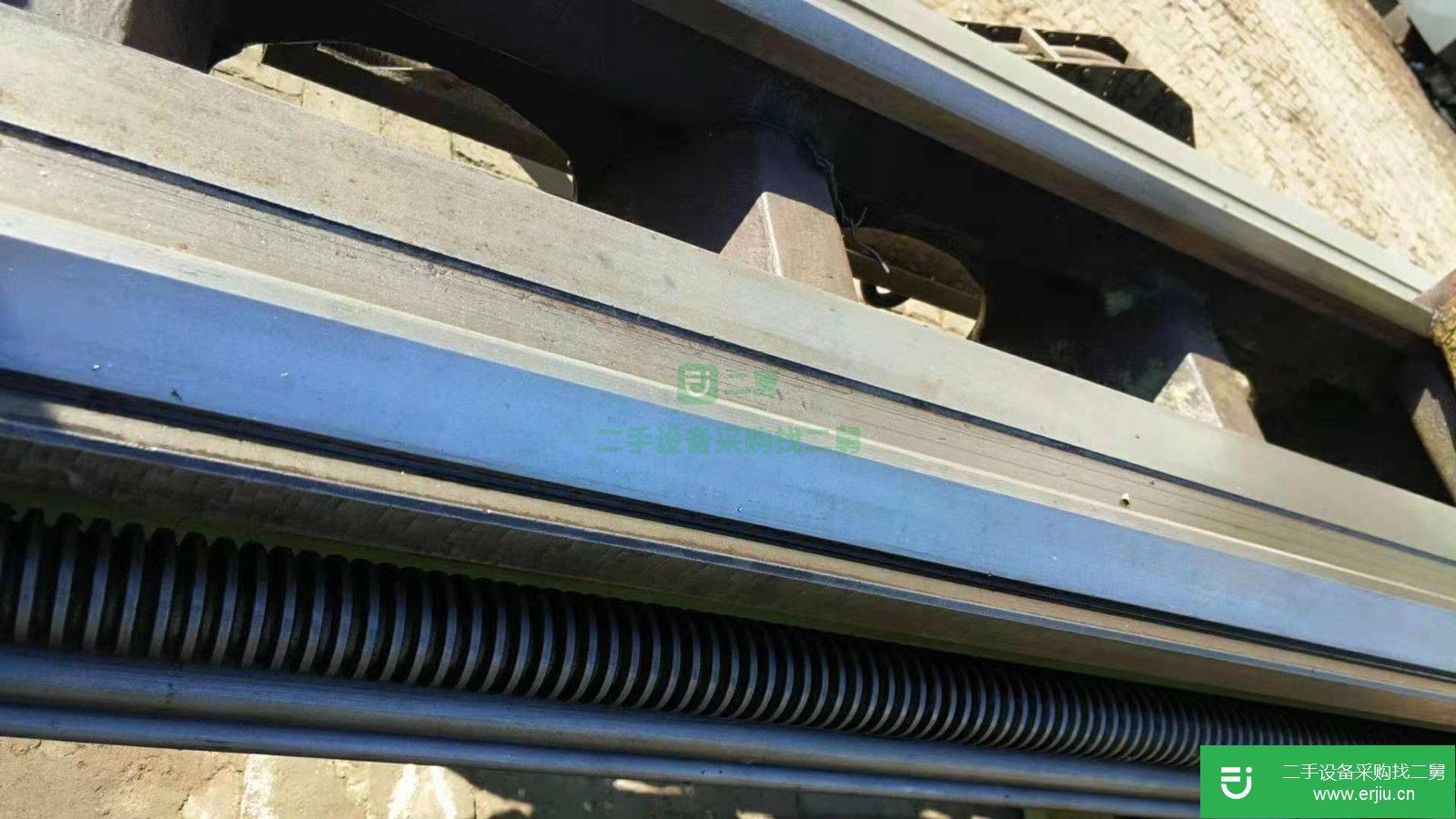 陜西西安出售二手大連CW6180C臥式車床