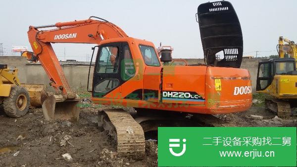 特價轉讓二手玉柴,斗山,現代,山河智能等挖掘機