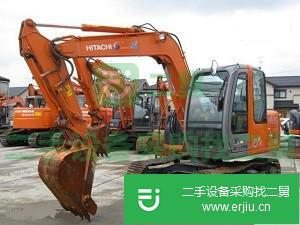 精品玉柴/小松/日立二手挖掘機(jī)