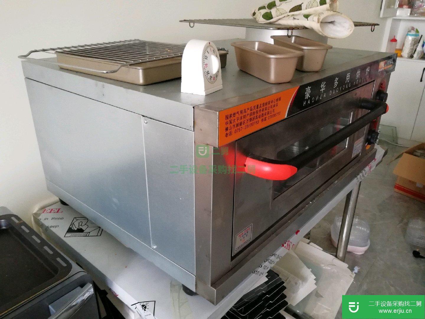 湖南益陽出售二手商業(yè)多功能大烤箱