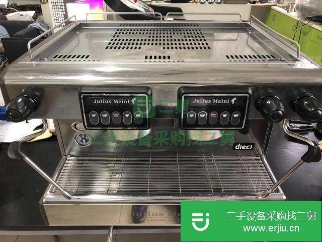 二手半自動咖啡機飛馬金佰利諾瓦卡薩迪歐