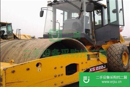 轉讓國內品牌22噸20噸26噸二手振動壓路機