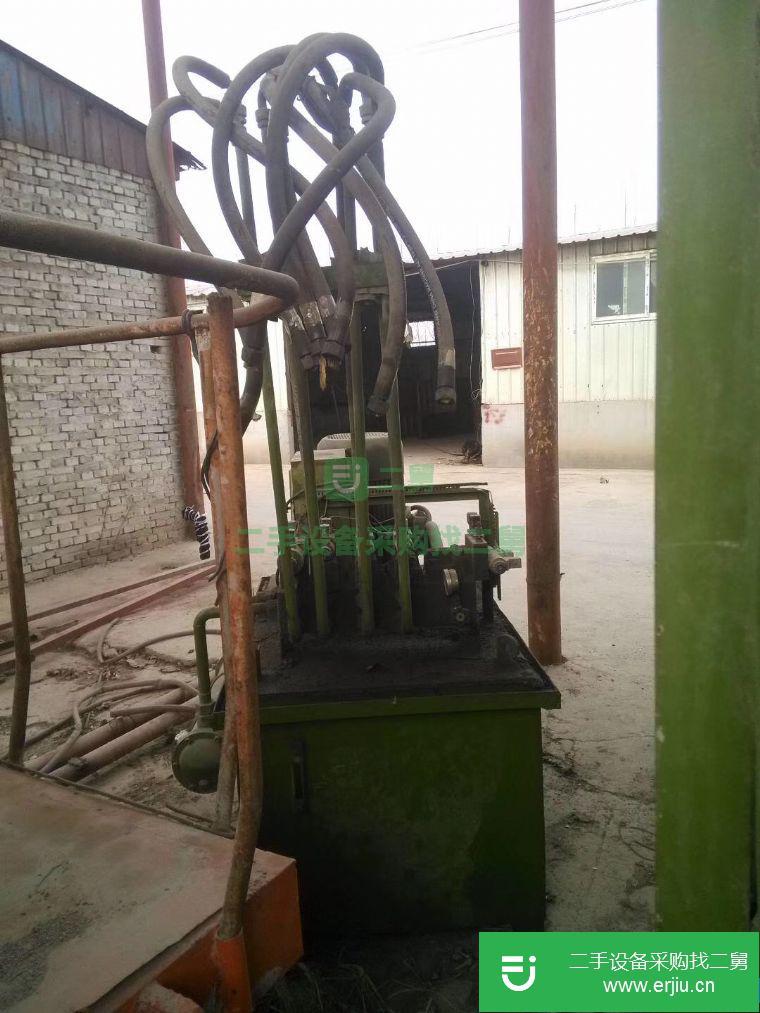 轉讓九成新8-15型磚機