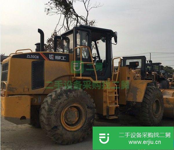 轉讓二手30鏟車