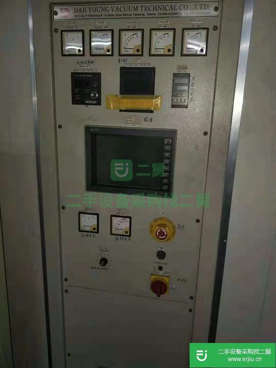 二手多弧離子鍍膜機