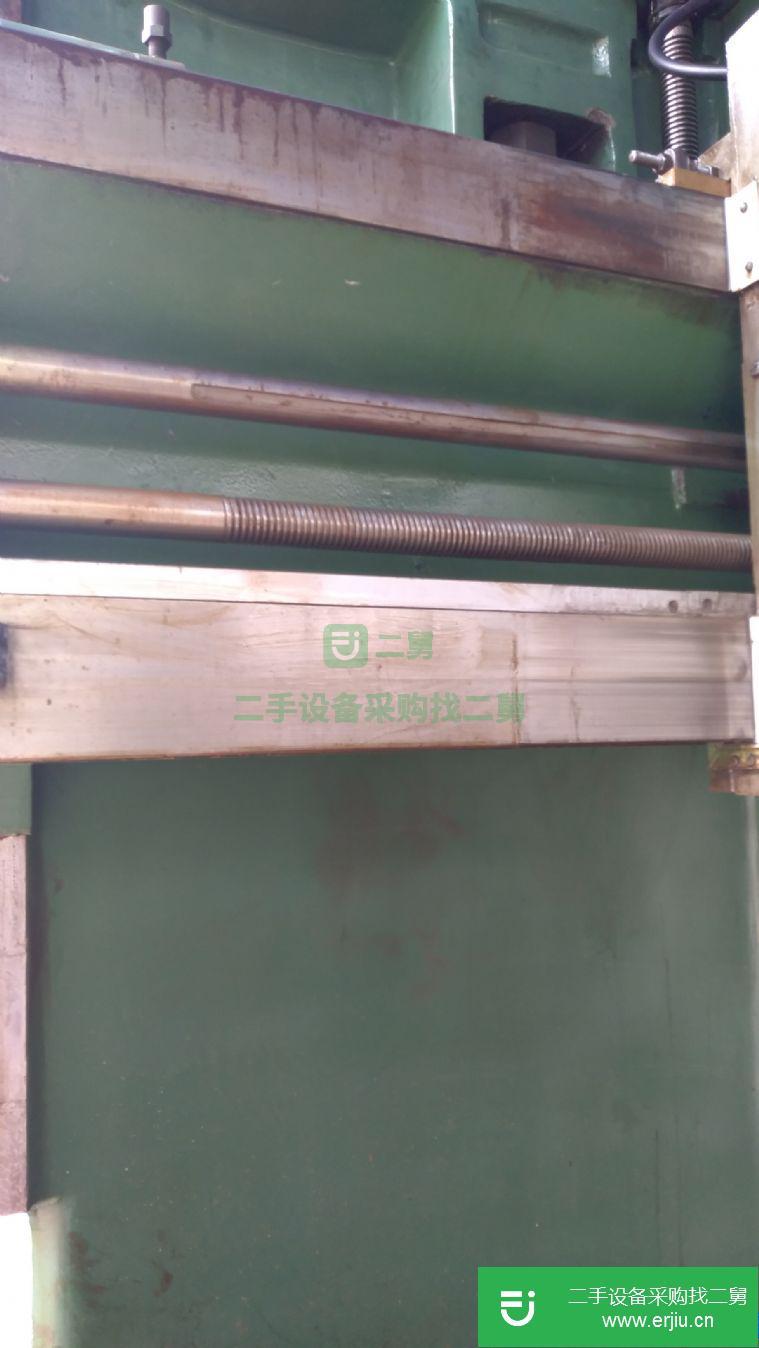 轉(zhuǎn)讓:齊一單柱立車(chē)CA5116E