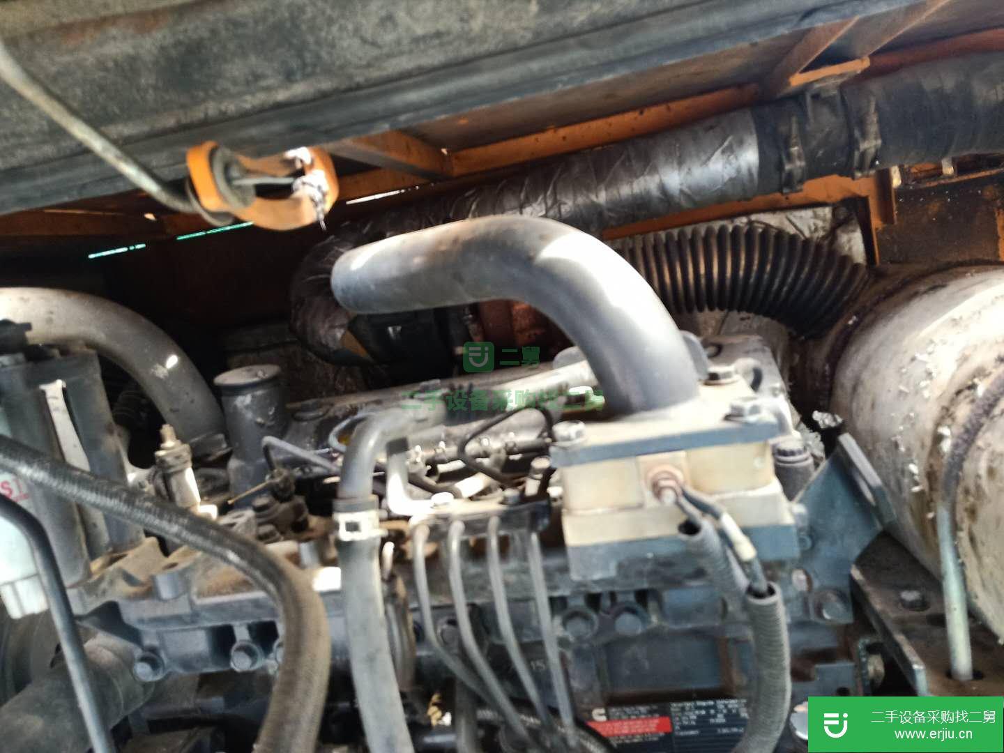 開元智富 KY85B 挖掘機