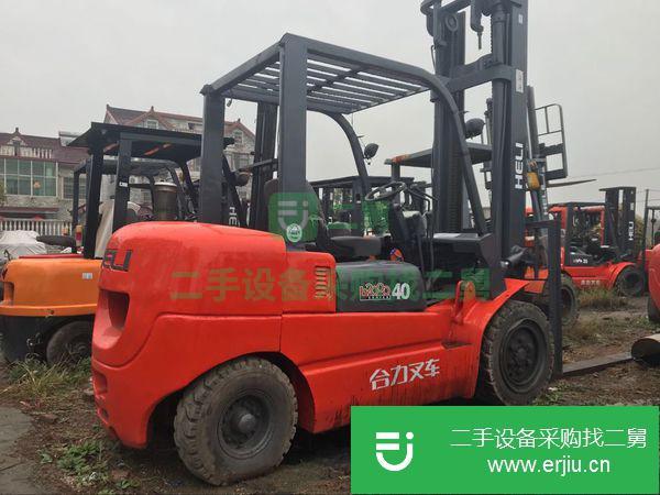 出售二手3噸2噸4噸5噸10噸柴油叉車=蘇 州