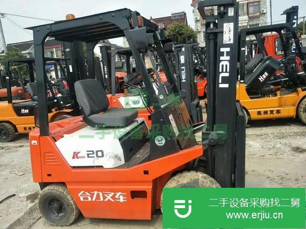 出售二手合力杭州叉車2噸3噸4噸8噸10噸