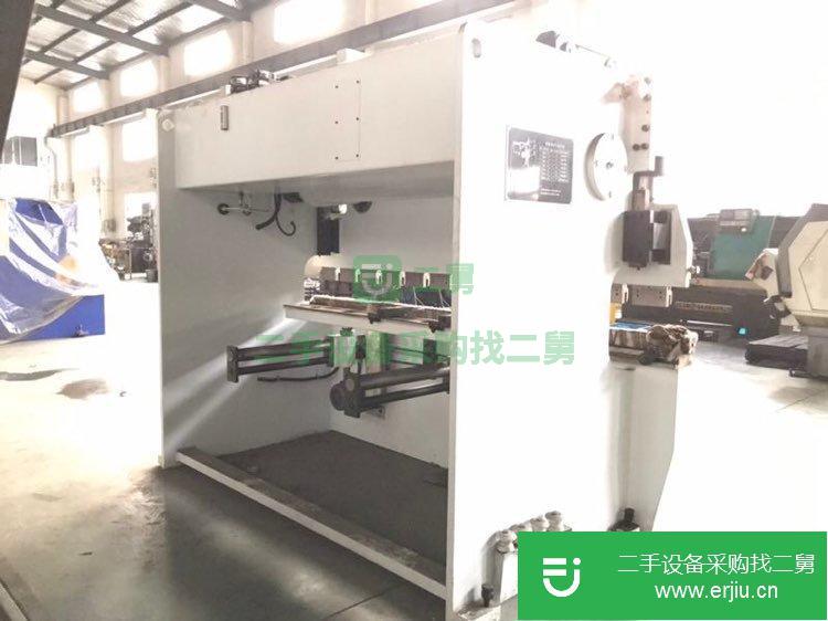 安徽馬鞍山出售二手九成新的2500折彎機63t