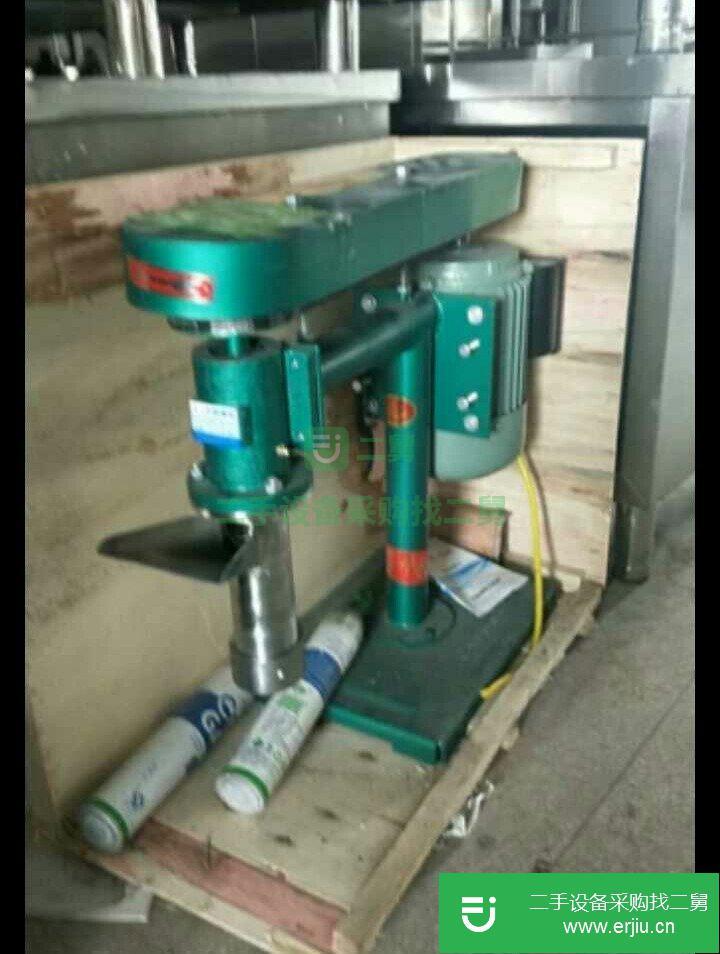 幾乎全新的牛筋面機