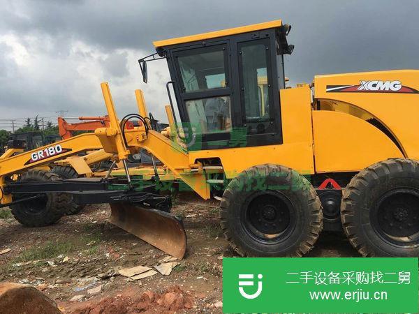 二手平地機(jī)低價(jià)出售徐工165/180全國包送/車況精品