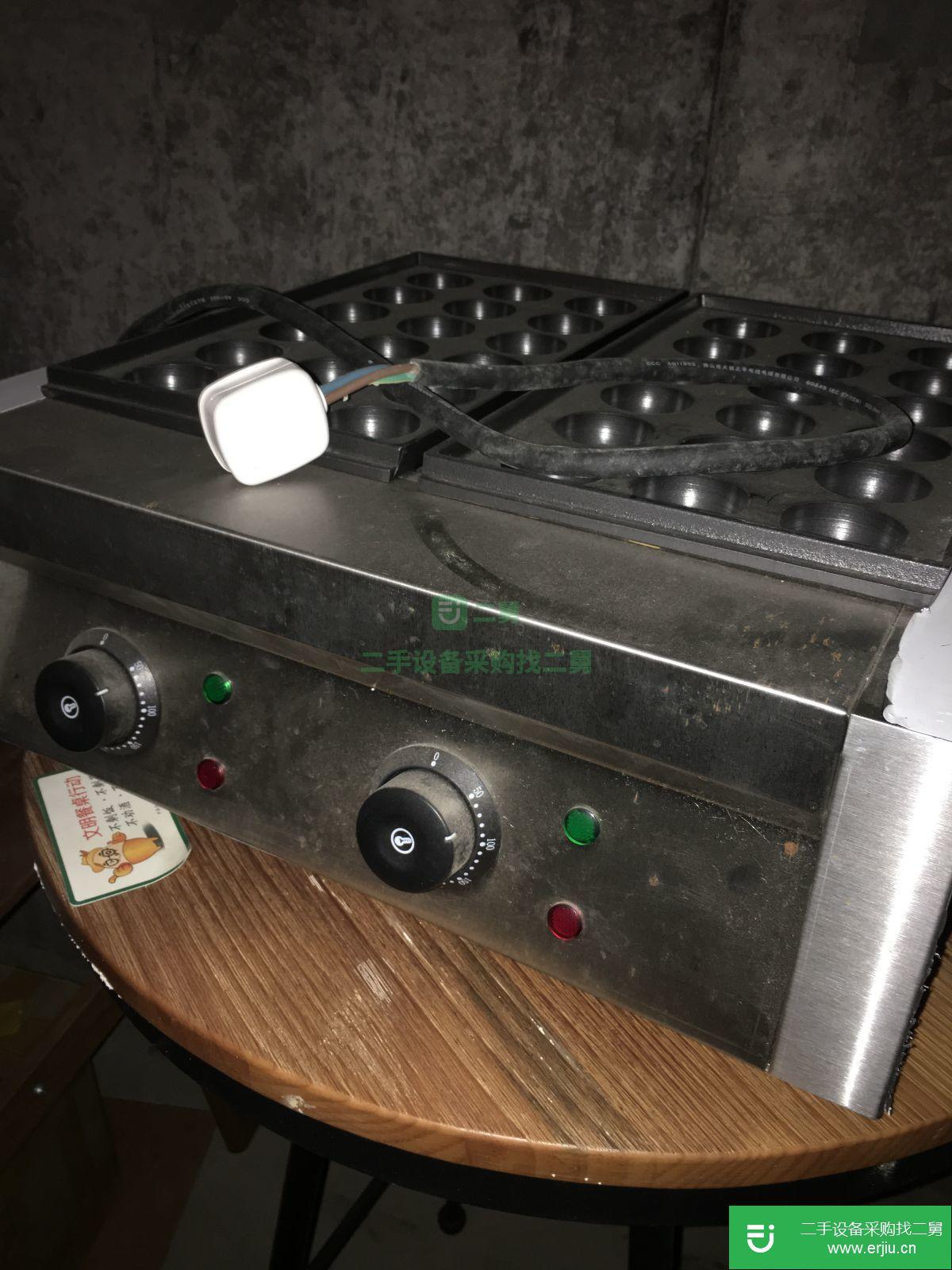 電熱魚丸爐 章魚小丸子機