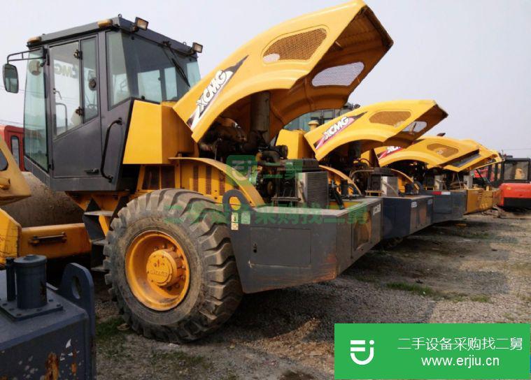 轉讓:徐工263J壓路機寧德九成新現貨