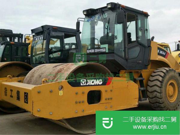 特價轉讓徐工、柳工18噸、20噸、22噸、26噸壓路機
