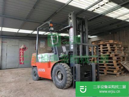 合力 CPD10～35 叉車 (個人自用叉車低價轉讓)