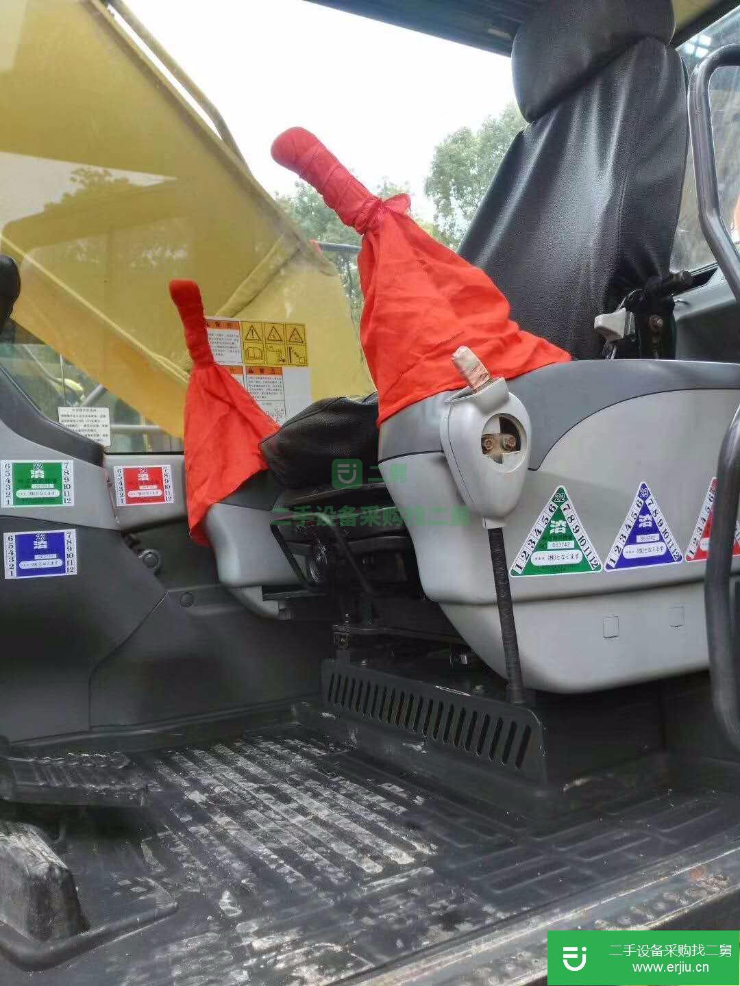 小松 PC200-7 挖掘機