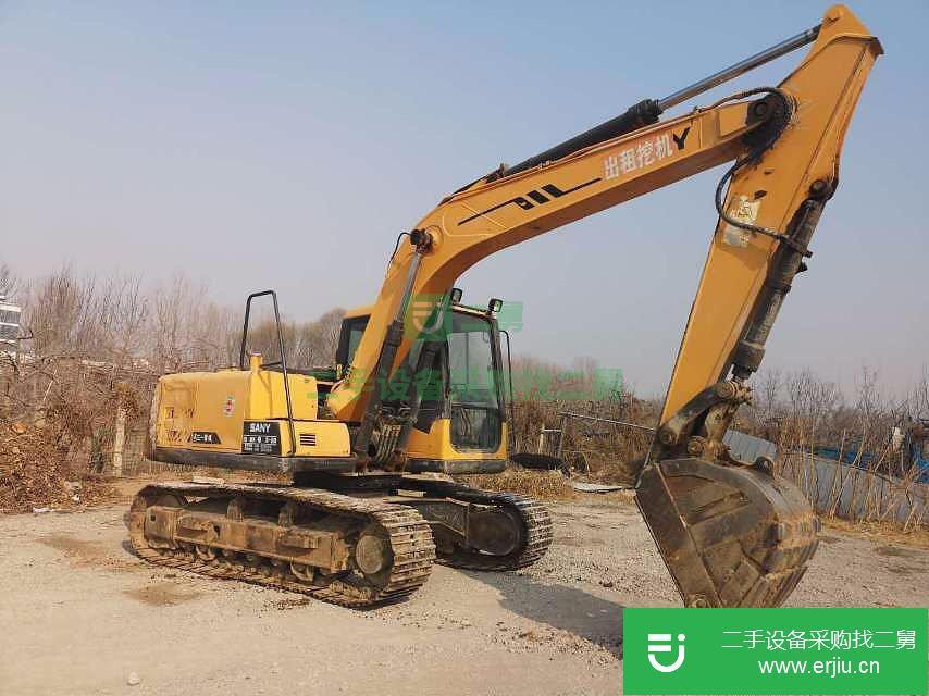 三一重工 SY135C-9 挖掘機(jī) (優(yōu)質(zhì)二手挖掘機(jī)包運(yùn)輸)