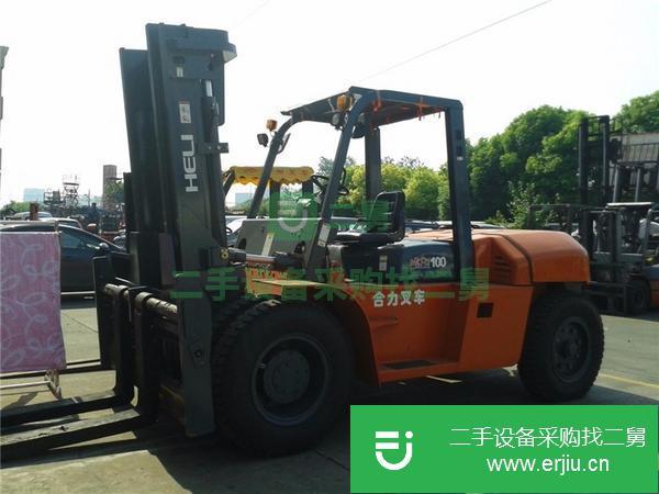 九成新二手8噸叉車,二手10噸叉車低價(jià)轉(zhuǎn)讓