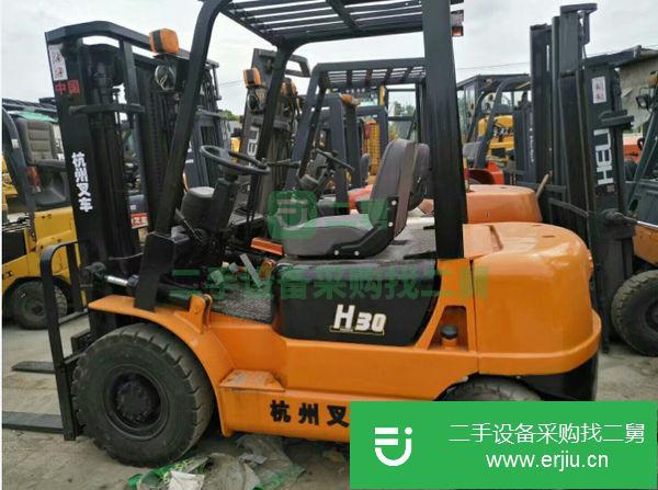 出售二手叉車,1-16噸現貨