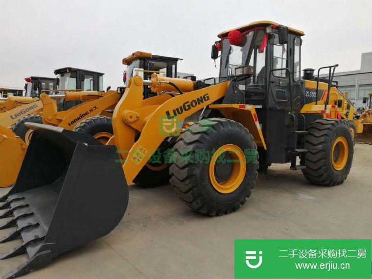 轉讓二手30裝載機