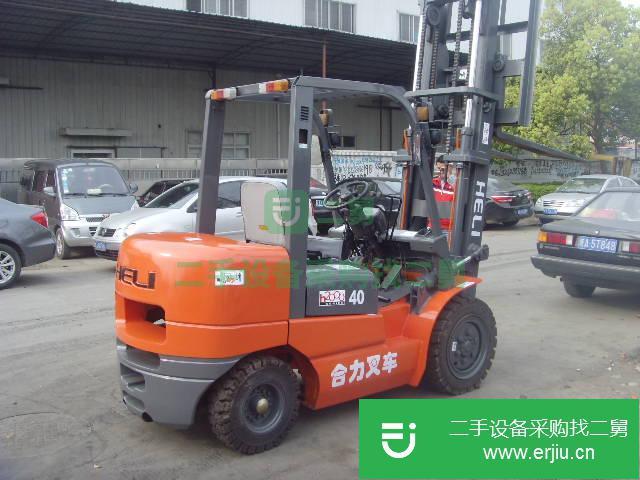 十萬火急甩賣半價4噸三噸半3噸合力叉車