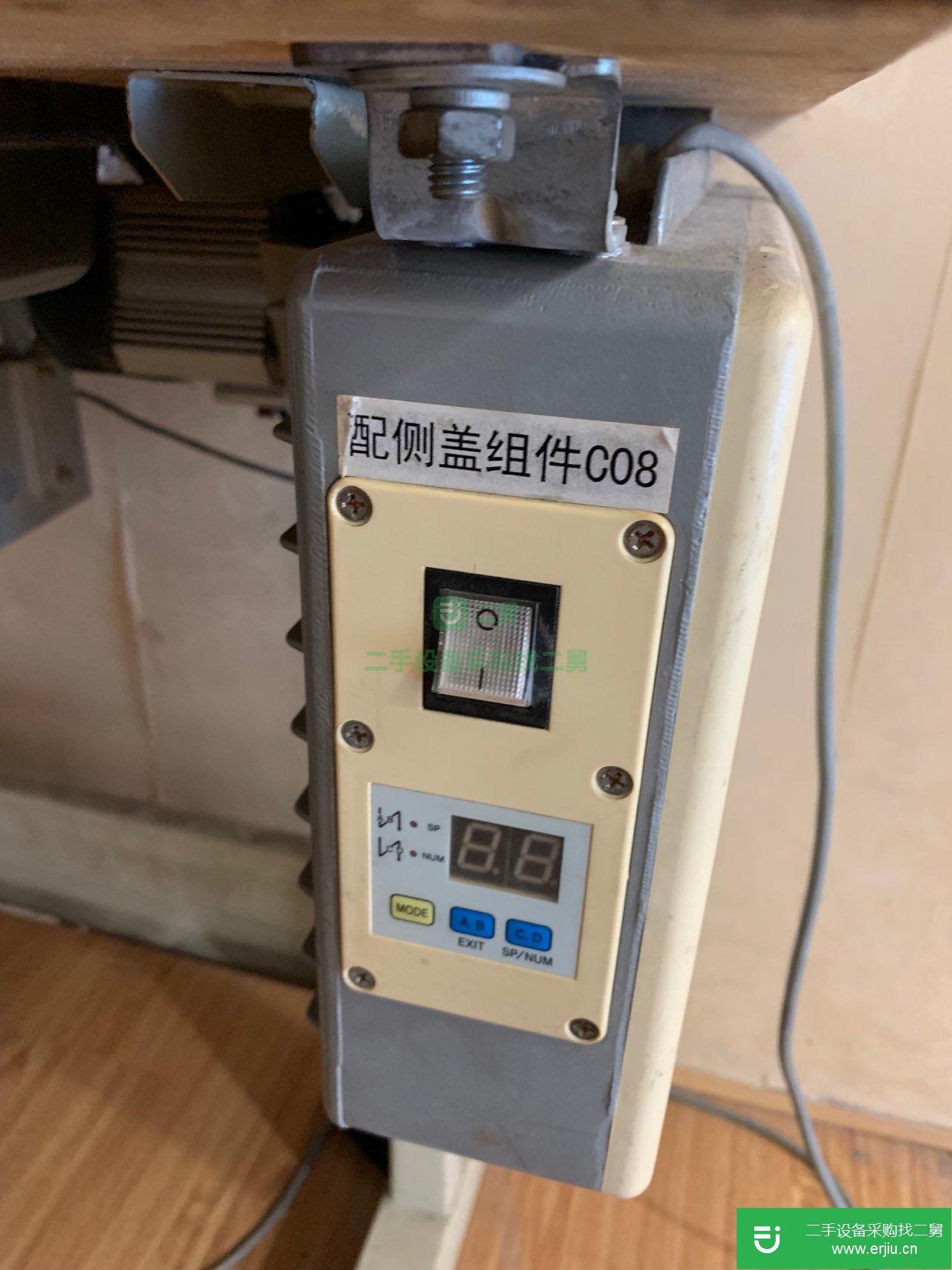 福建廈門出售二手九成新的縫紉機鎖邊機低價轉讓